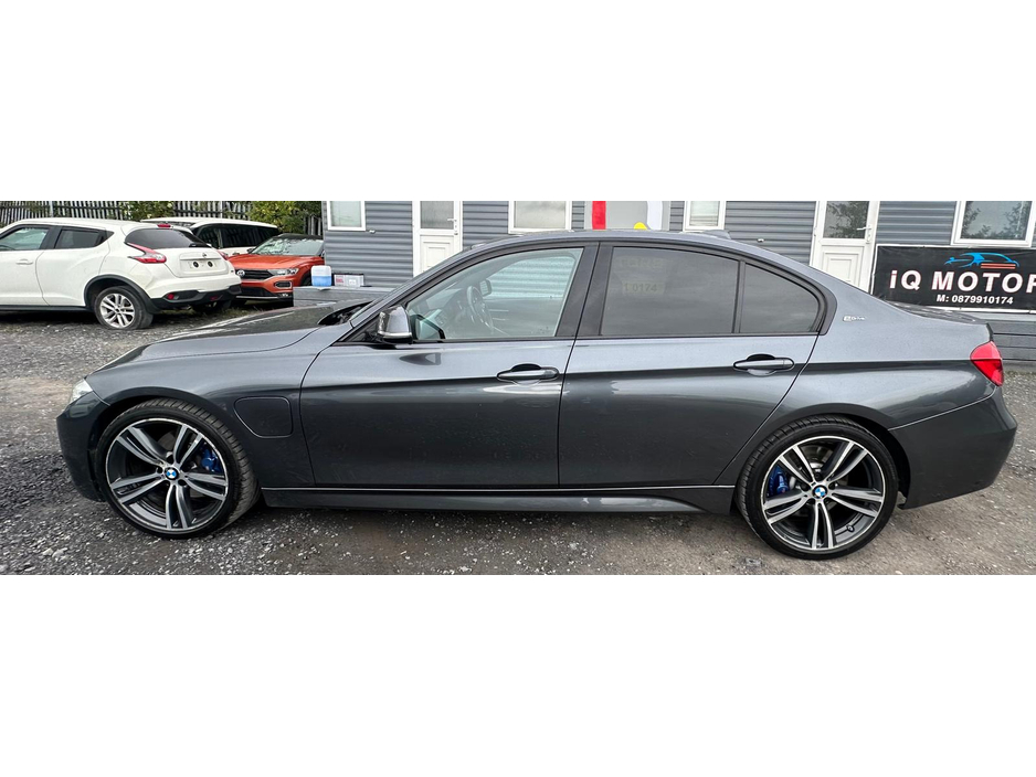2017 BMW 3 Series 330E M SPORT 4DR AUTO €17,995