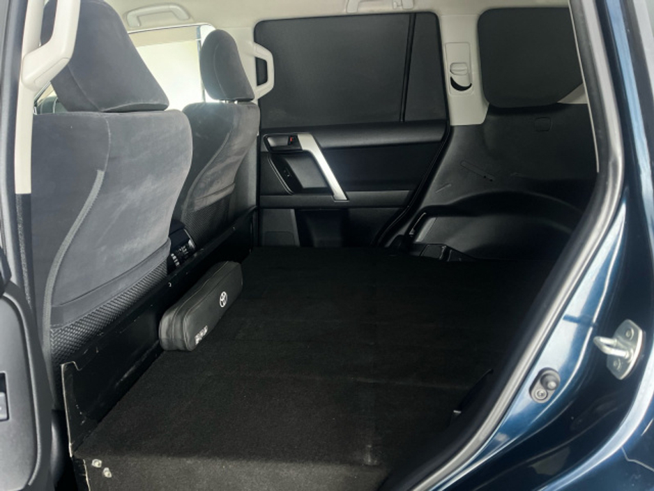 2022 Toyota Landcruiser LWB COMMERCIAL AUTO 4DR €48,950