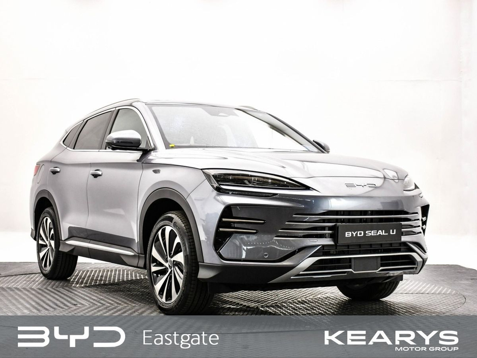 2026 BYD Seal U BOOST Order YOUR 261 Today €43,900