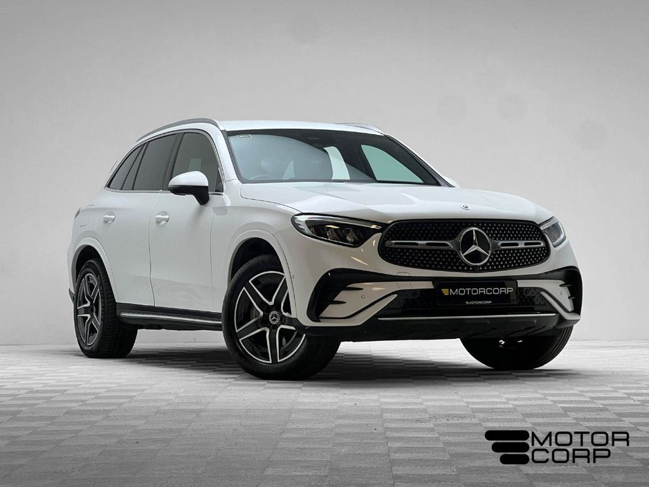 2024 Mercedes-Benz GLC Class 300E AMG LINE €56,990