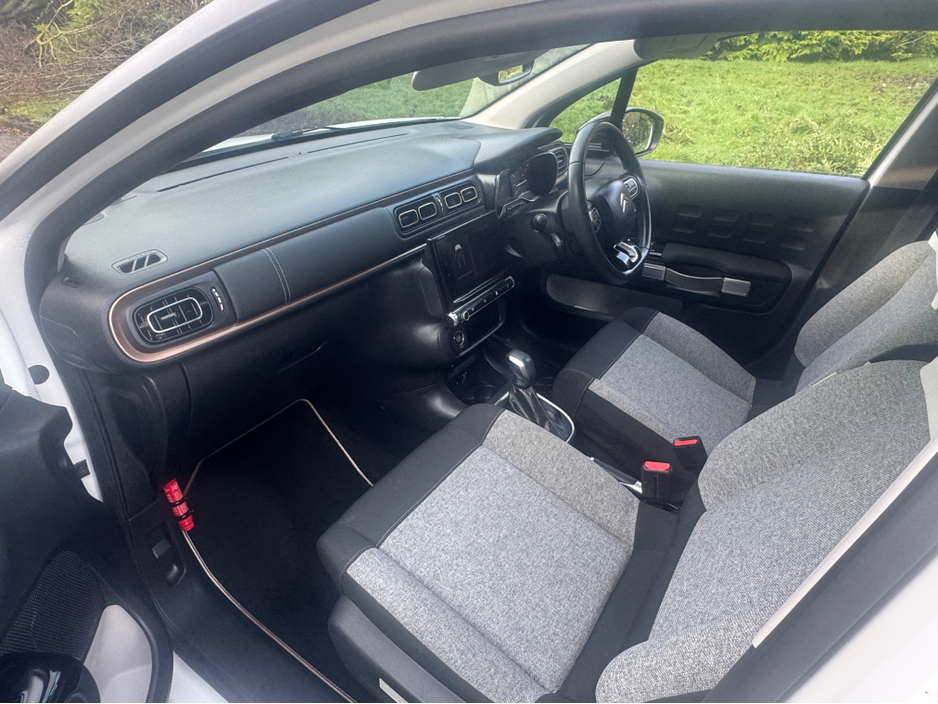 2019 Citroen C3 1.2 AUTOMATIC €13,899