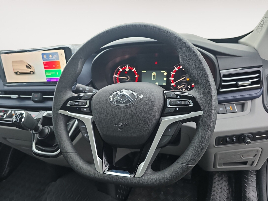 2026 Maxus Deliver 9 