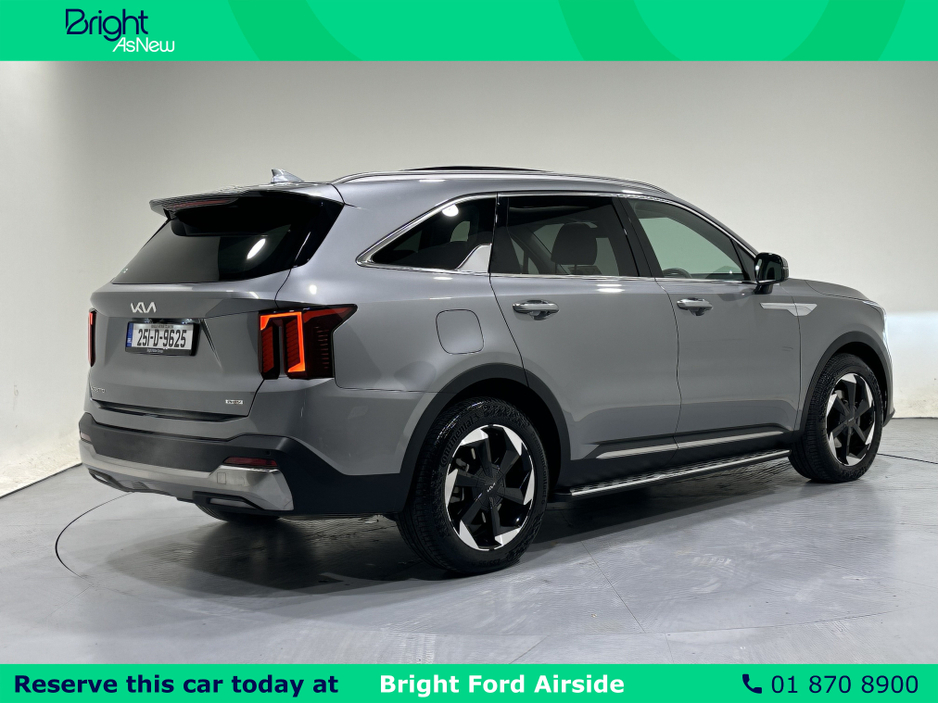 2025 Kia Sorento PHEV PE 7S 4WD-PLEASE CALL NOW TO RESERVE THIS CAR- €58,950
