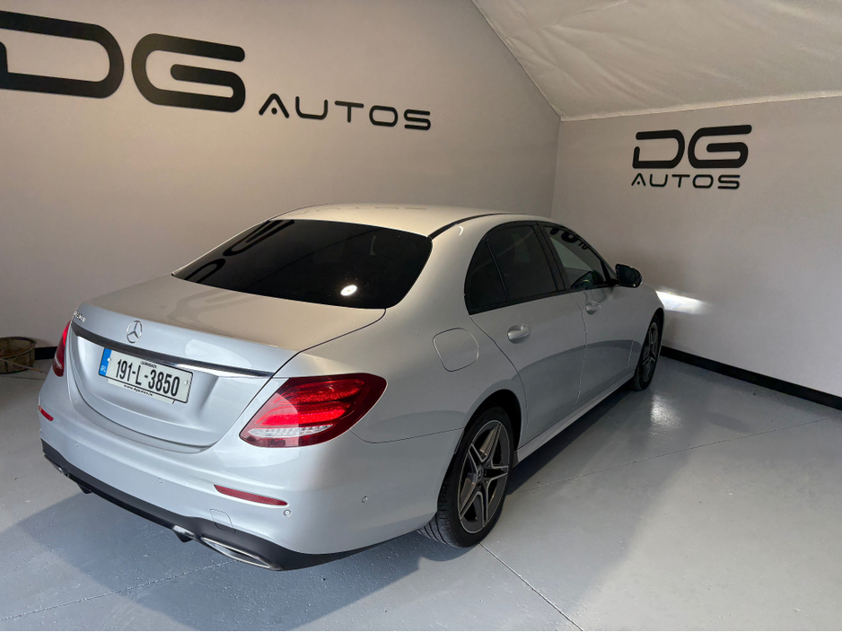 2019 Mercedes-Benz E Class E220 D AMG LINE 4DR AUTO €28,650