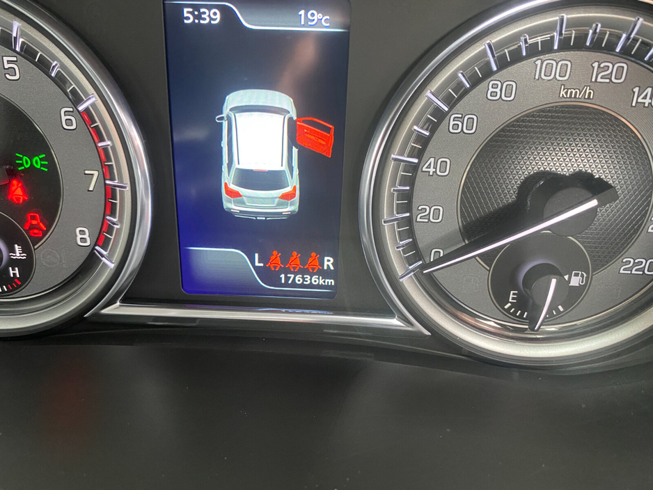 2023 Suzuki Vitara 1.4 Hybrid SZ-T MT €27,000