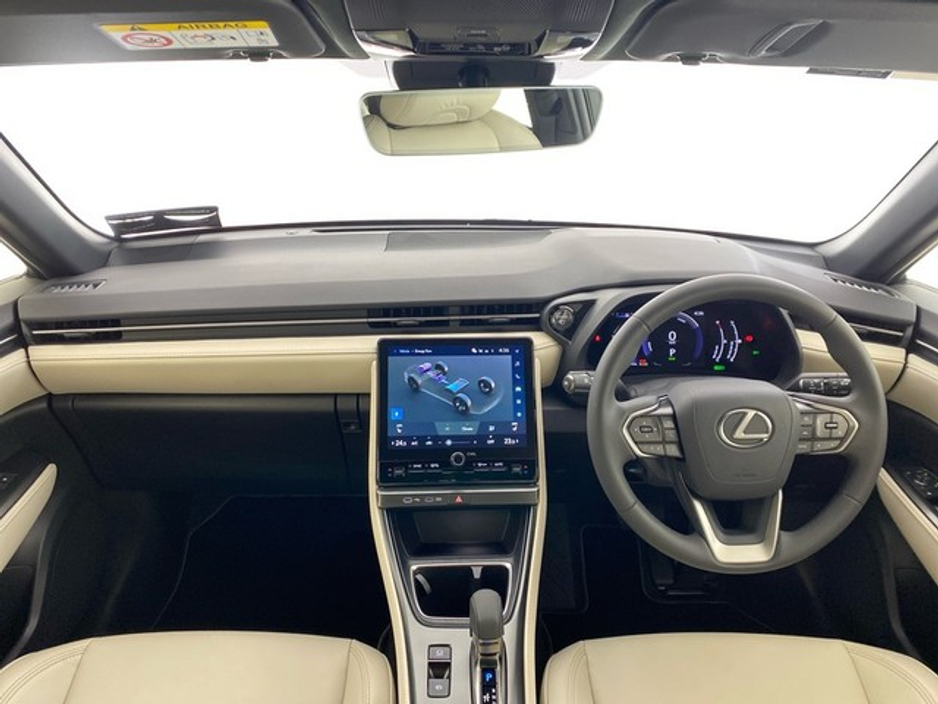 2025 Lexus LBX Elegant €39,950