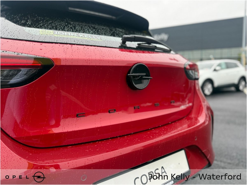 2026 Opel Corsa GS 1.2 Petrol 5 YR Warranty