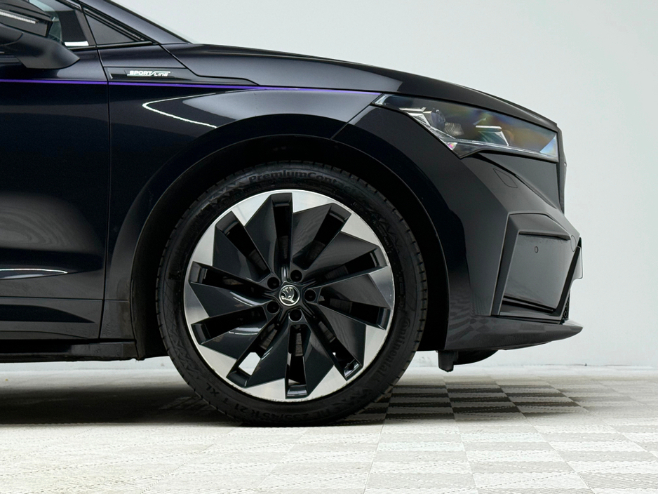 2023 Skoda Enyaq iV IV 80 SPORTLINE + PLUS €36,990