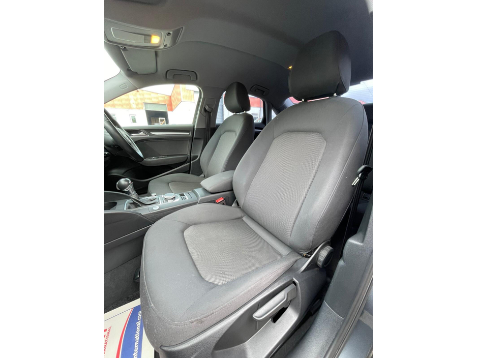 2019 Audi A3 30 TFSI 116HP SE €24,950