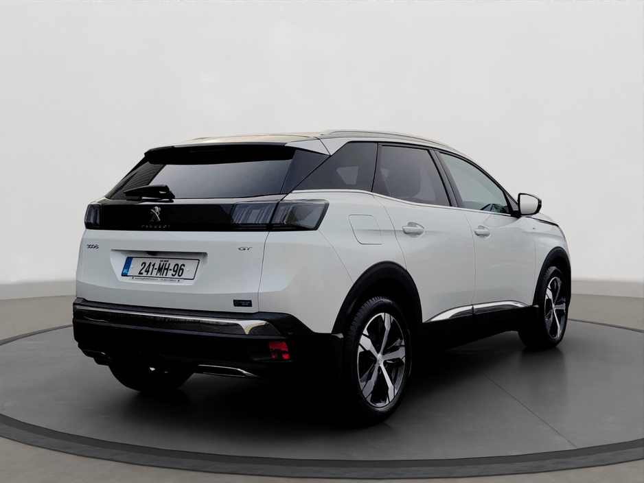 2024 Peugeot 3008 1.5 BlueHDi 130bhp Auto 6.4 GT €37,950