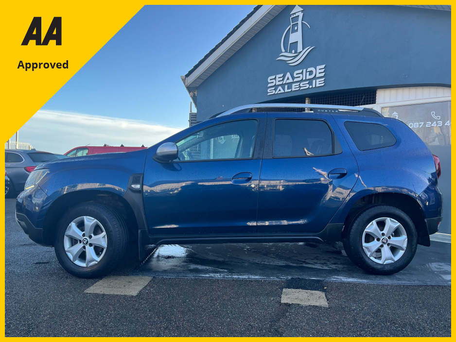 2019 Dacia Duster COMFORT SCE 115 MY18 4DR €13,950