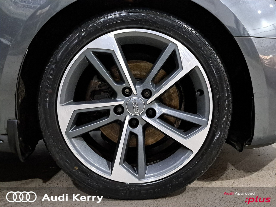 2018 Audi A4 2.0TDI 150BHP S-LINE €19,900