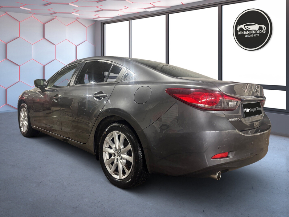 2018 Mazda Mazda6 2.2D 4DR 150ps EXECUTIVE SE €10,450