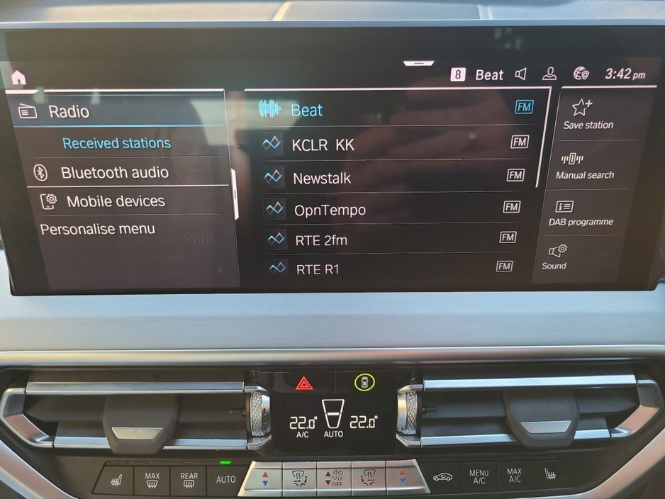 2022 BMW X3 xDrive30e M Sport €51,975