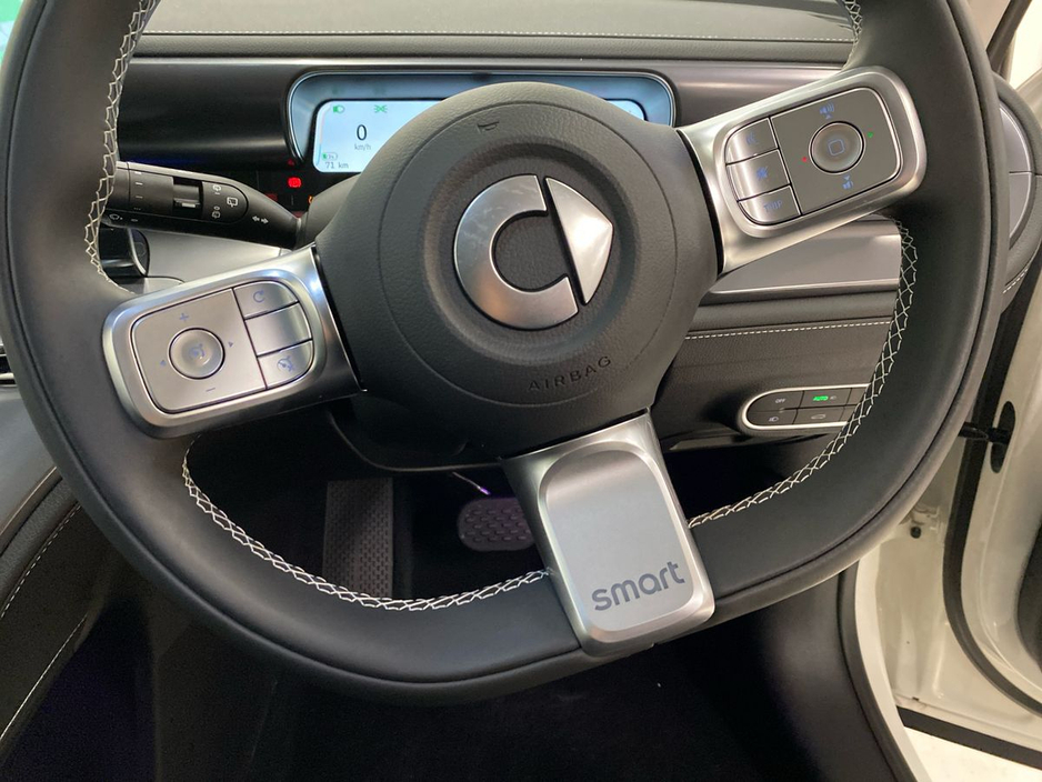 2025 Smart #1 HX11 SMART PRO PLUS #1 €26,950