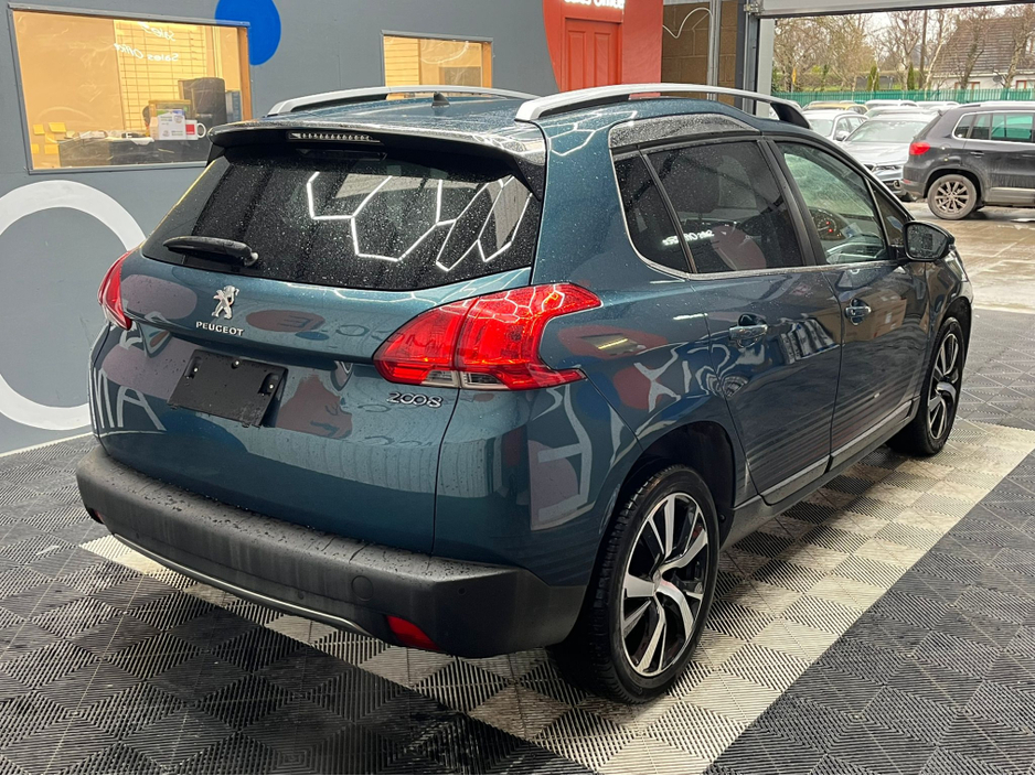 2016 Peugeot 2008 €11950! 2016 PEUGEOT 2008 AUTOMATIC PARKING SENSORS - CRUISE CONTROL €11,950