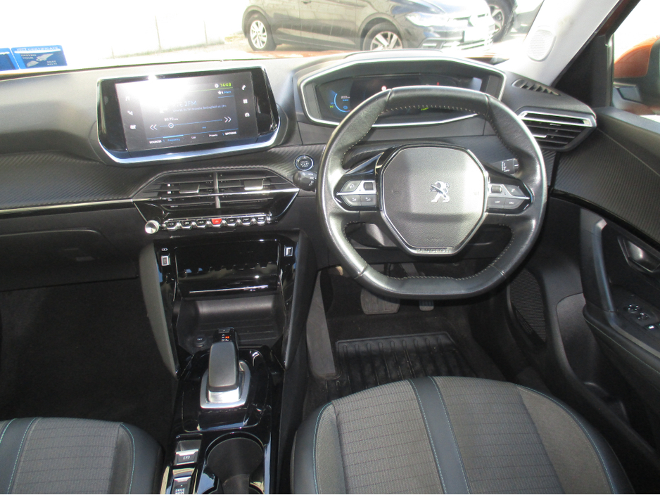 2021 Peugeot 2008 ALLURE 136BHP 50 KWH 4DR AUTO €10,950
