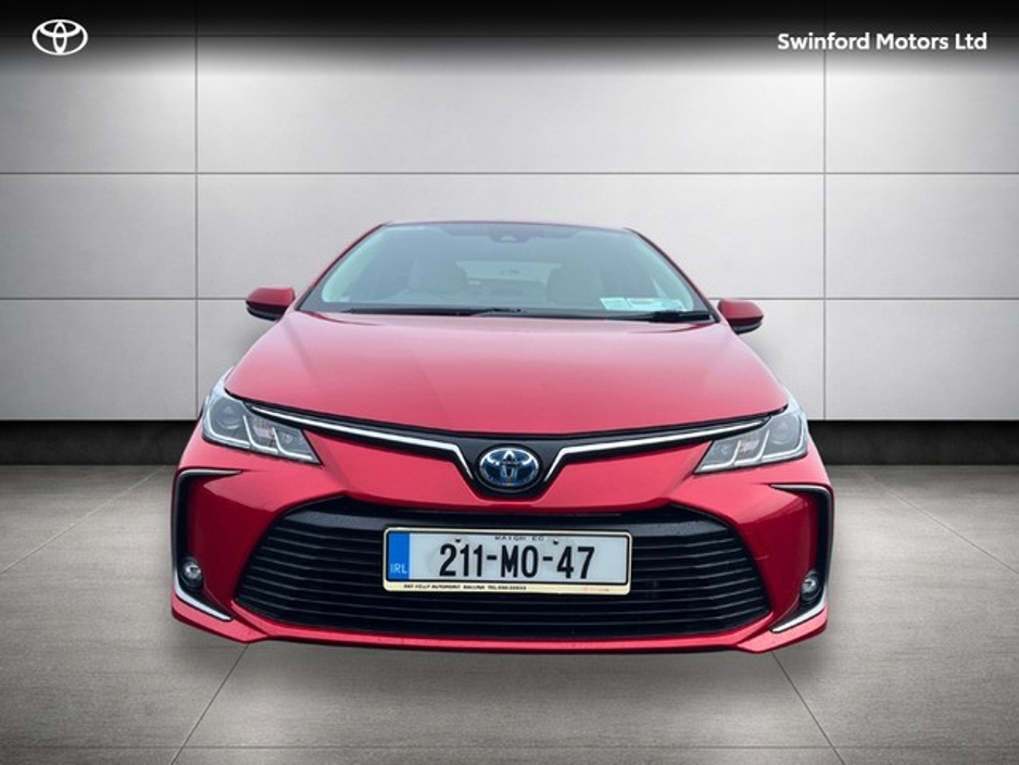 2021 Toyota Corolla HYB LUNA SPORT 4DR AUTO