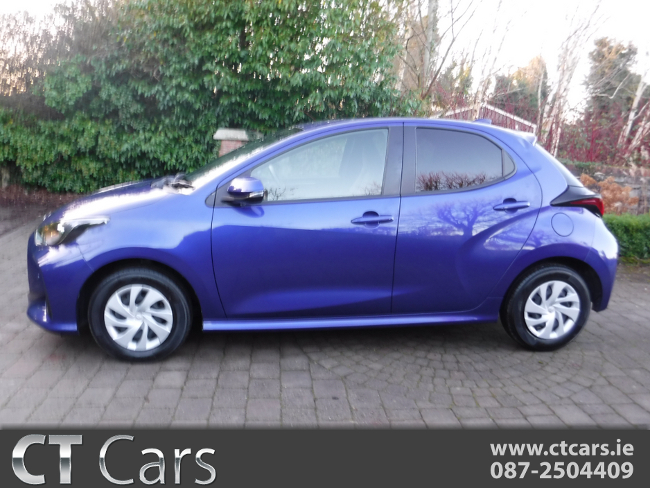 2021 Toyota Yaris 1.5 AUTO HYBRID ANDROID+CARPLAY €14,750