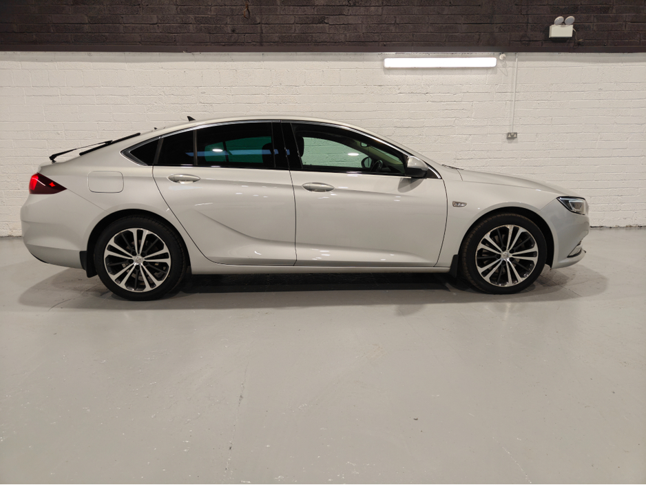 2019 Opel Insignia GRAND SPORT ELITE 2.0 170PS 5DR €13,450