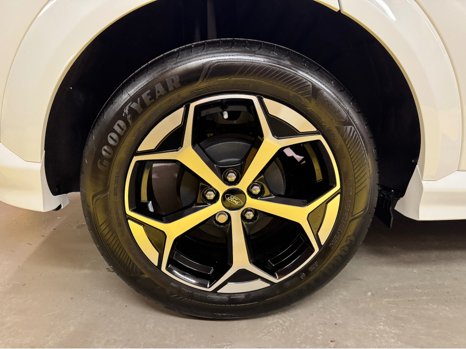 2025 Ford Puma ST-LINE 1.0T 125 MHEV M6 €29,950