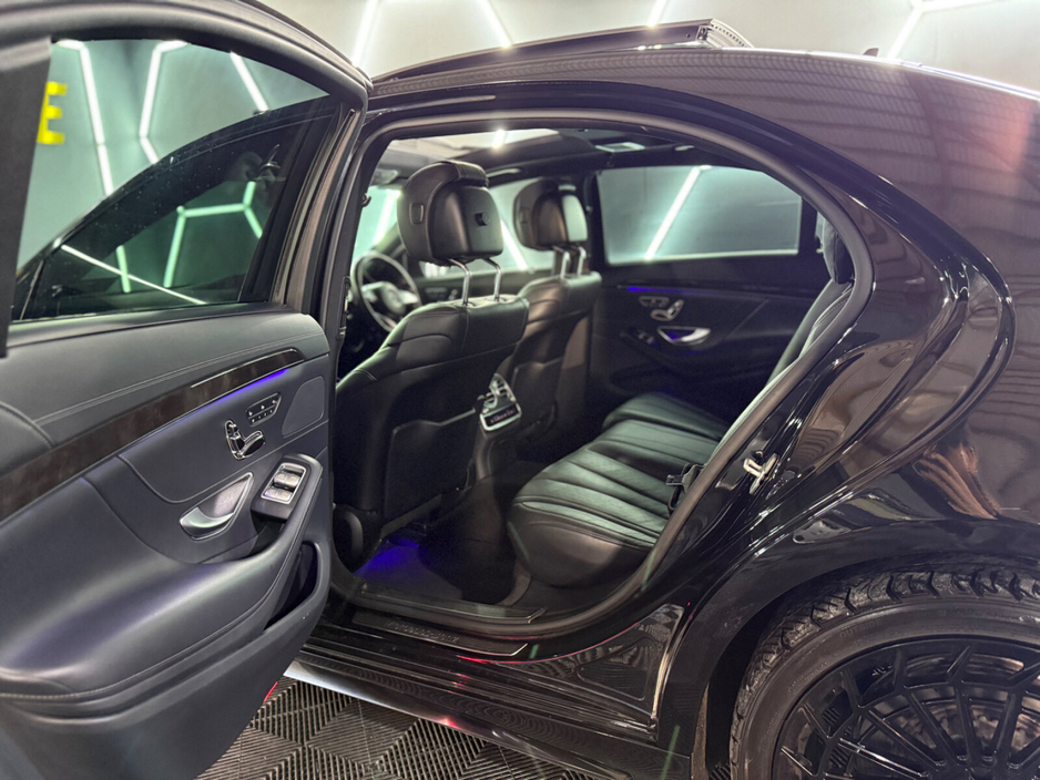 2016 Mercedes-Benz S Class S 400 L HYBRID A/T AMG SPORT €33,950