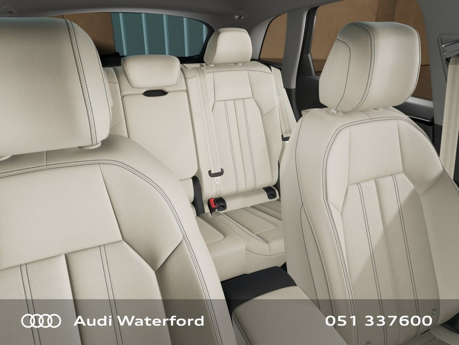 2026 Audi Q5 E-Hybrid Q SE €75,709