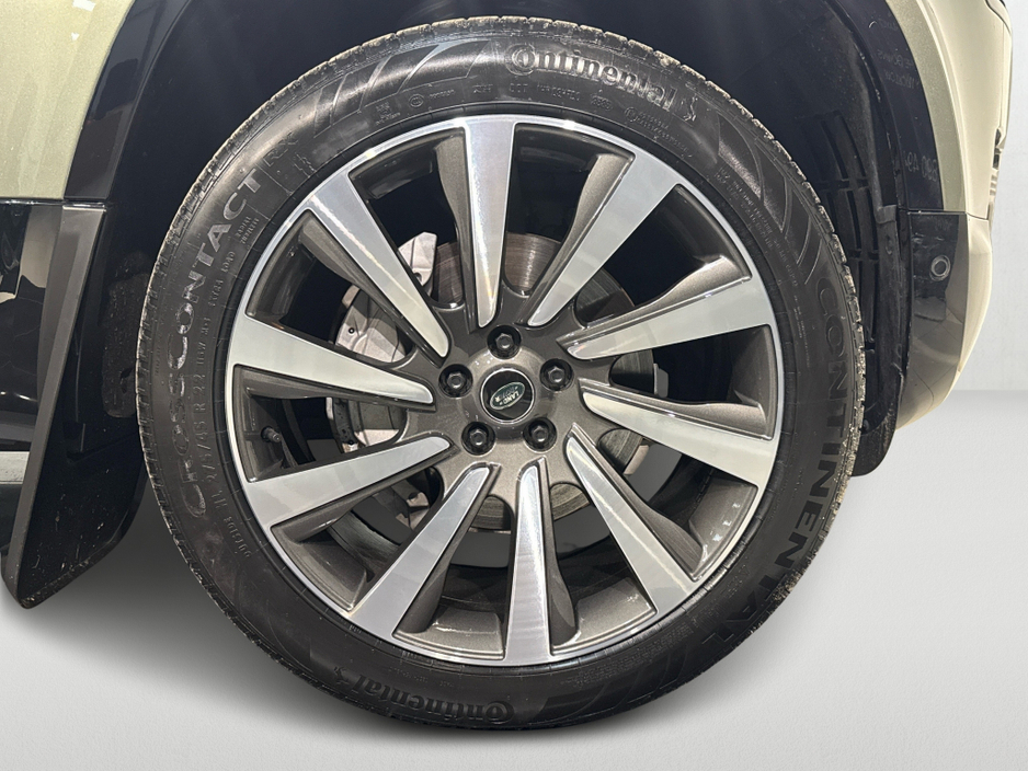 2025 Land Rover Defender *N1 Commercial 2 Seat Diesel* 90 D350 X-Dynamic €109,750