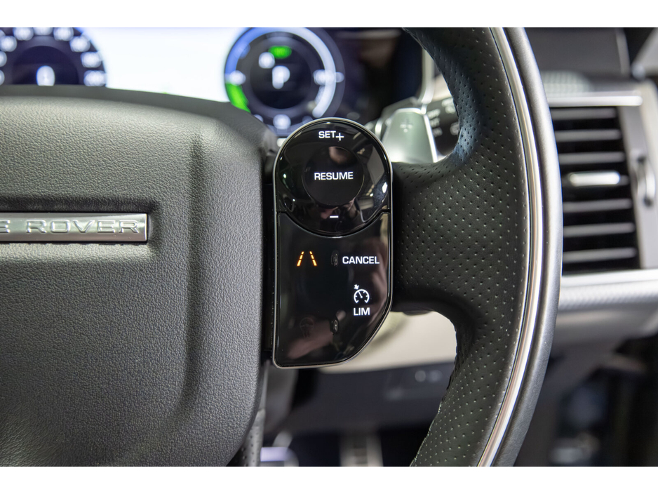 2020 Land Rover Range Rover Sport 2.0 Si4 PHEV 404 PS 4WD Auto HSE €47,950