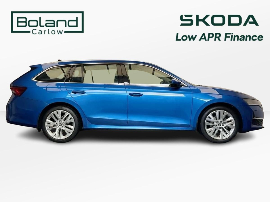 2025 Skoda Octavia 1.5TSI COMBI SEL PLUS *5.9% APR* €60 P/W €34,995
