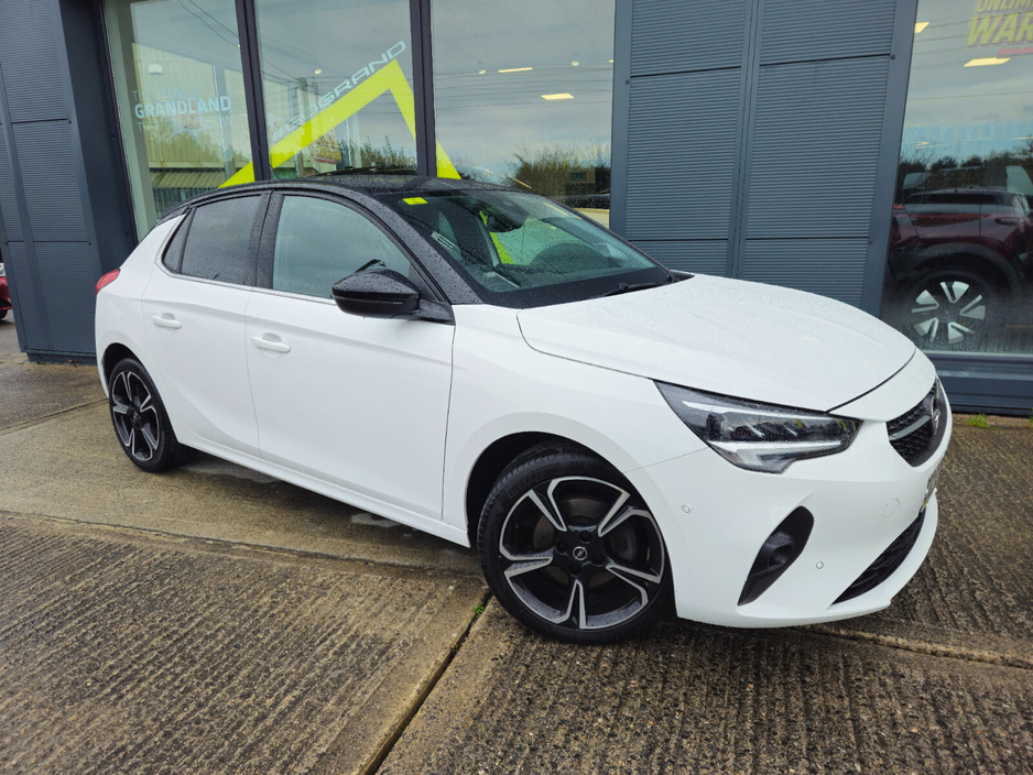 2022 Opel Corsa Elite 1.2i (100PS) S/S 6 Speed €16,950