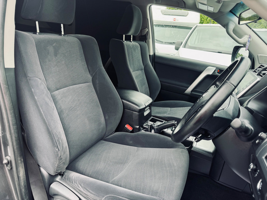 2023 Toyota Landcruiser *NO VAT* LAND CRUISER LWB COMMERCIAL AUTO 4DR €51,999