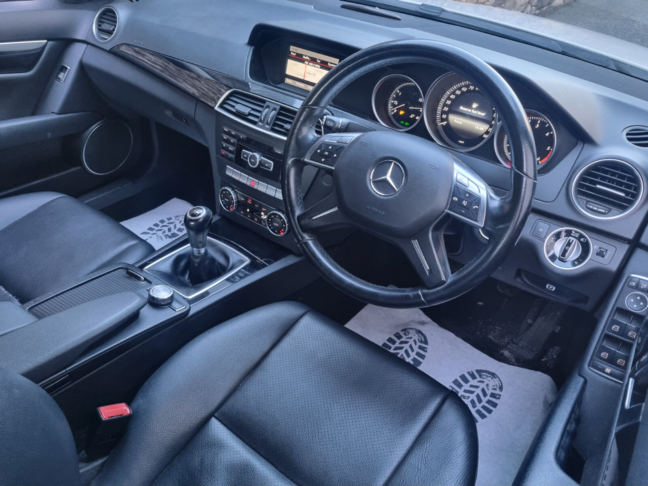 2014 Mercedes-Benz C Class C 220 CDI BE AVANTGARDE SPORT €5,250