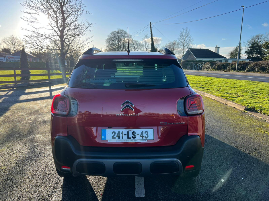 2024 Citroen C3 Aircross FLAIR BlueHDi 110 €22,950