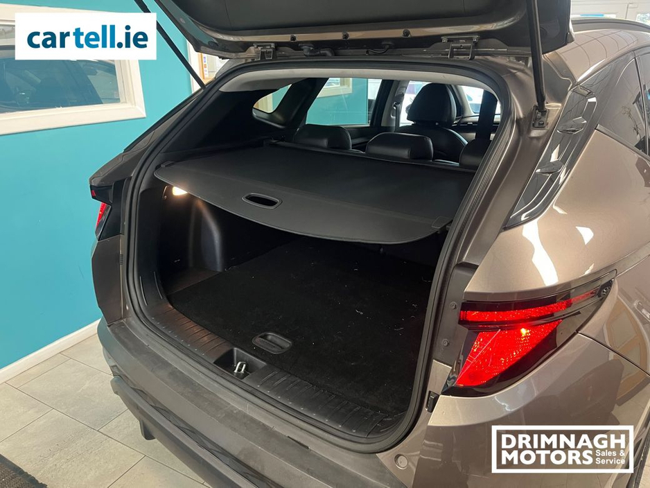 2021 Hyundai Tucson ix35 Executive 2WD 5DR €24,950