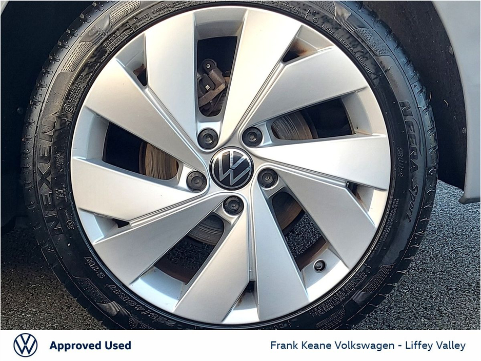 2025 Volkswagen Golf EDITION 75 AUTO 1.5 MHEV 116HP *MOONSTONE GREY* *PRIVACY GLASS* *REAR VIEW CAMERA* *PCP FINANCE AVAILABLE FROM €265PM* €31,995