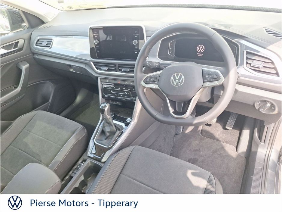 2025 Volkswagen T-Roc T-ROC STYLE 75 2.0 TDI M6F 116HP €40,950