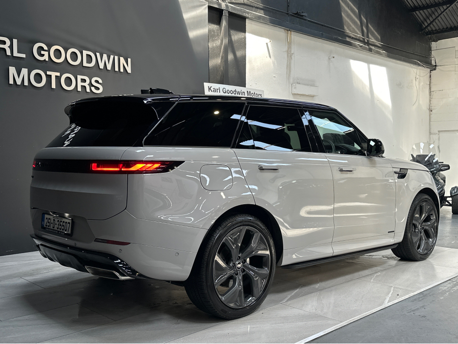 2025 Land Rover Range Rover Sport AUTOBIOGRAPHY P460 E-HYBRID €144,950