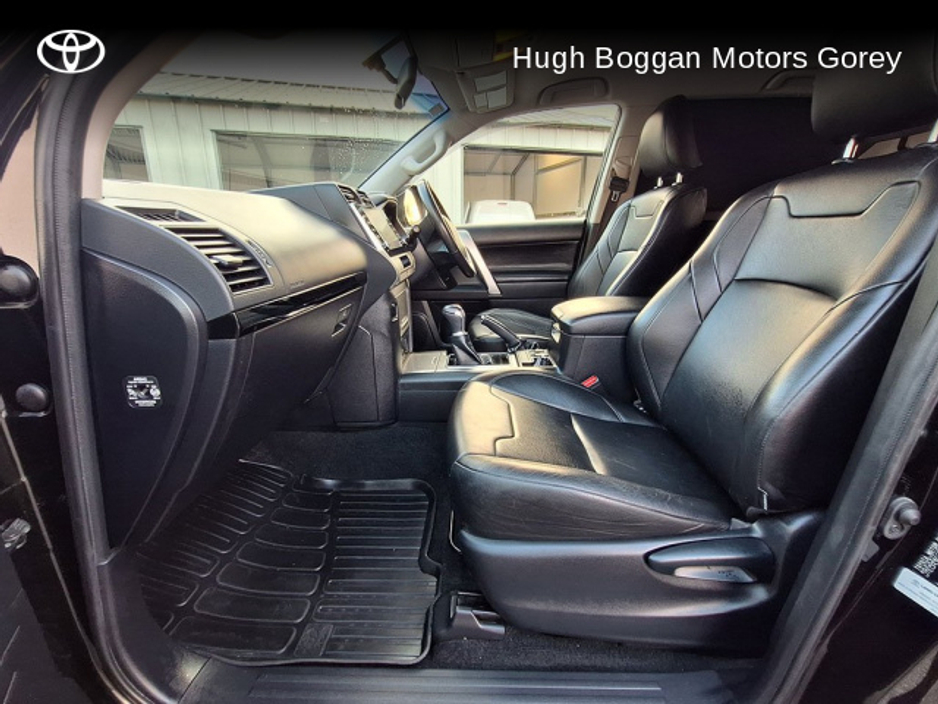 2024 Toyota Landcruiser SWB GX AUTO €57,950