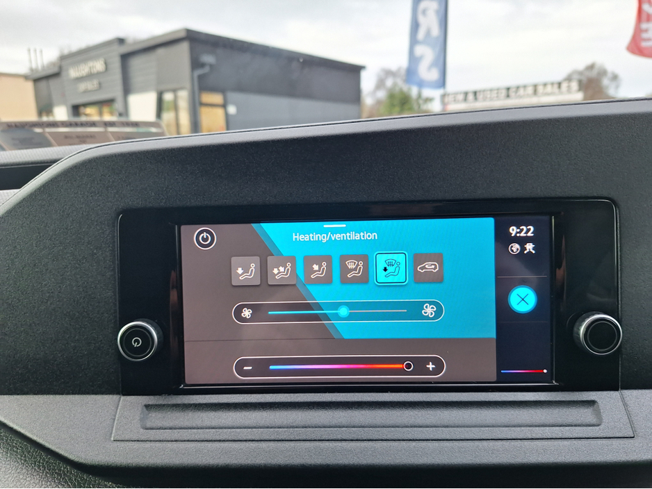 2021 Volkswagen Caddy *Deposit Taken* CARGO 2.0 TDI  6 Speed *Immaculate/New Model/App Connect* €14,500