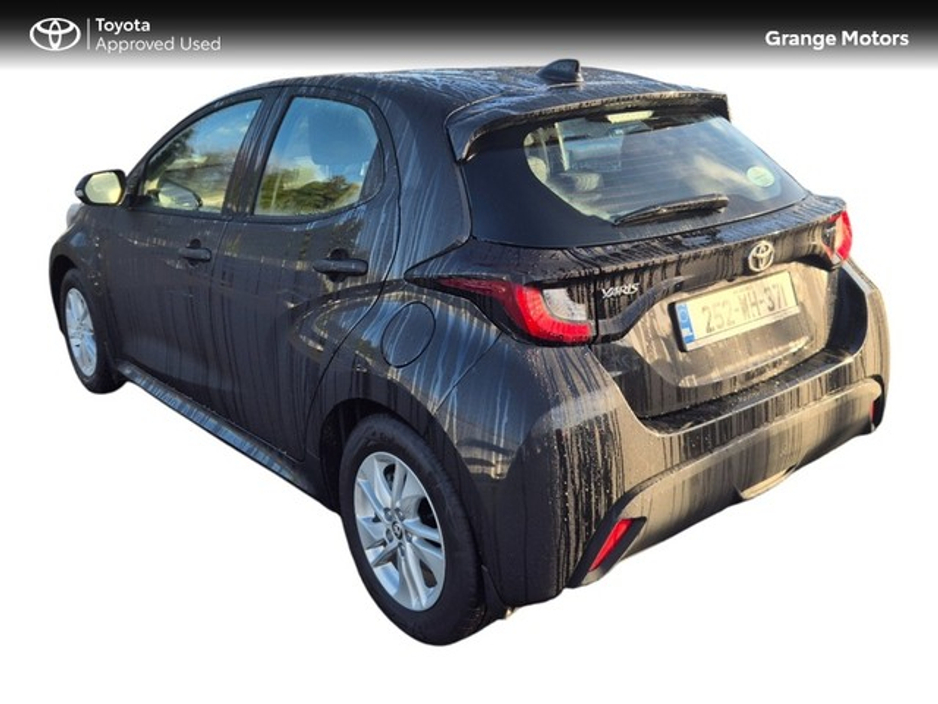 2025 Toyota Yaris 1.5 HYBRID 5DR LUNA*DEMO MODEL* €27,950