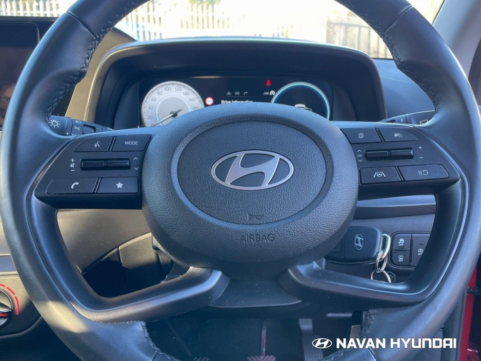 2025 Hyundai i20 Deluxe Plus *JUST IN* €22,950