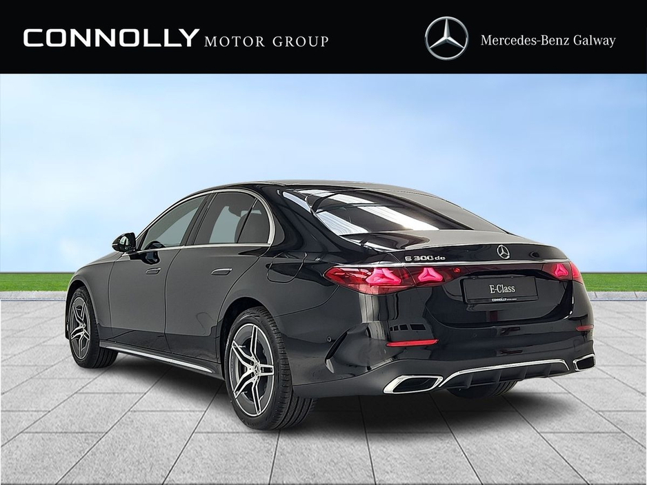 2026 Mercedes-Benz E Class E300De AMG Line Plus €86,950