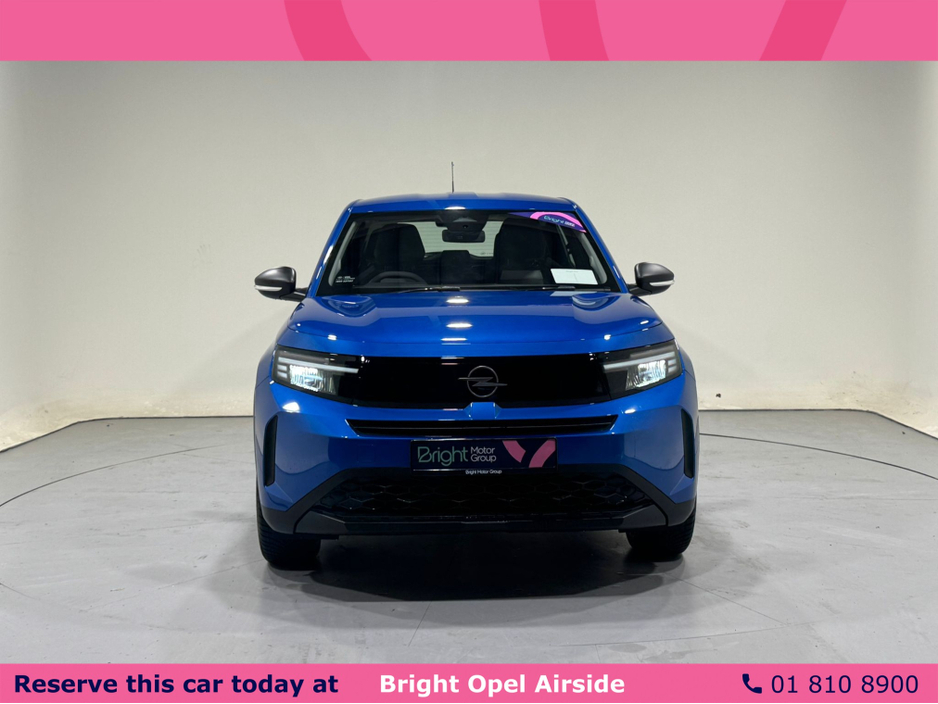 2026 Opel Frontera Elegance 1.2 136Ps €30,950