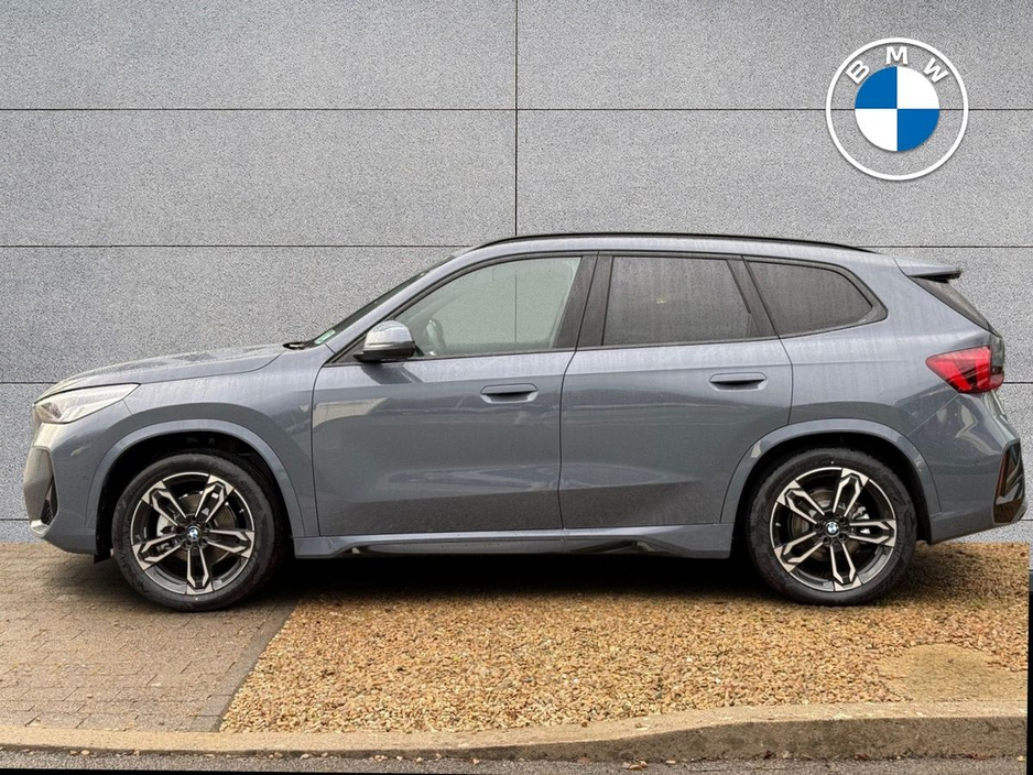 2026 BMW iX1 eDrive20 M Sport €57,250