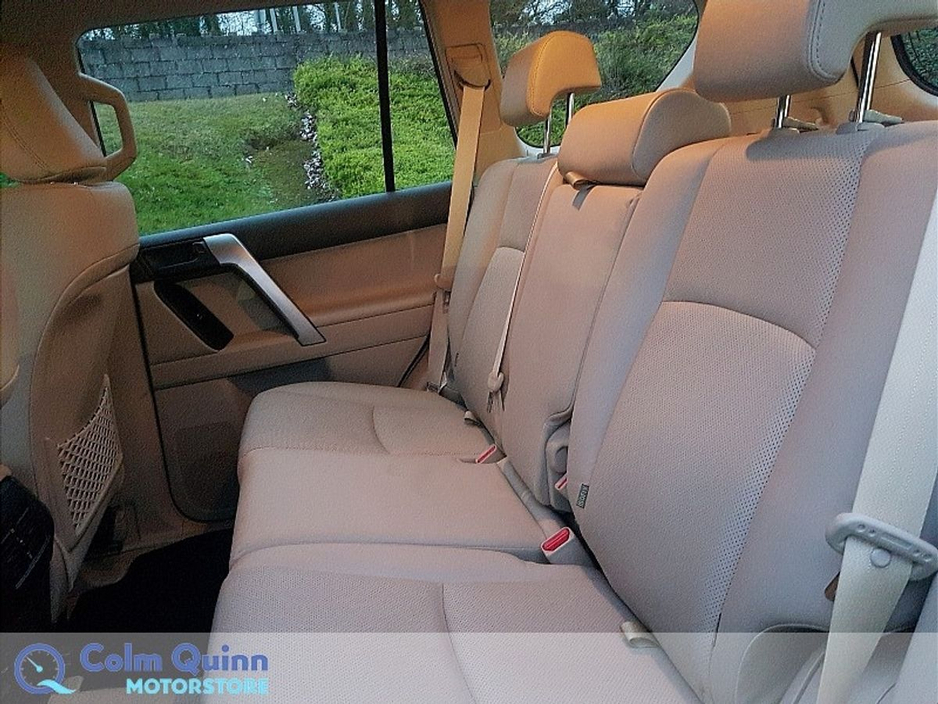 2022 Toyota Landcruiser LANDCRUISER LWB BUSINESS 4DR *PRICE PLUS VAT* *12 Months Warranty* €72,995