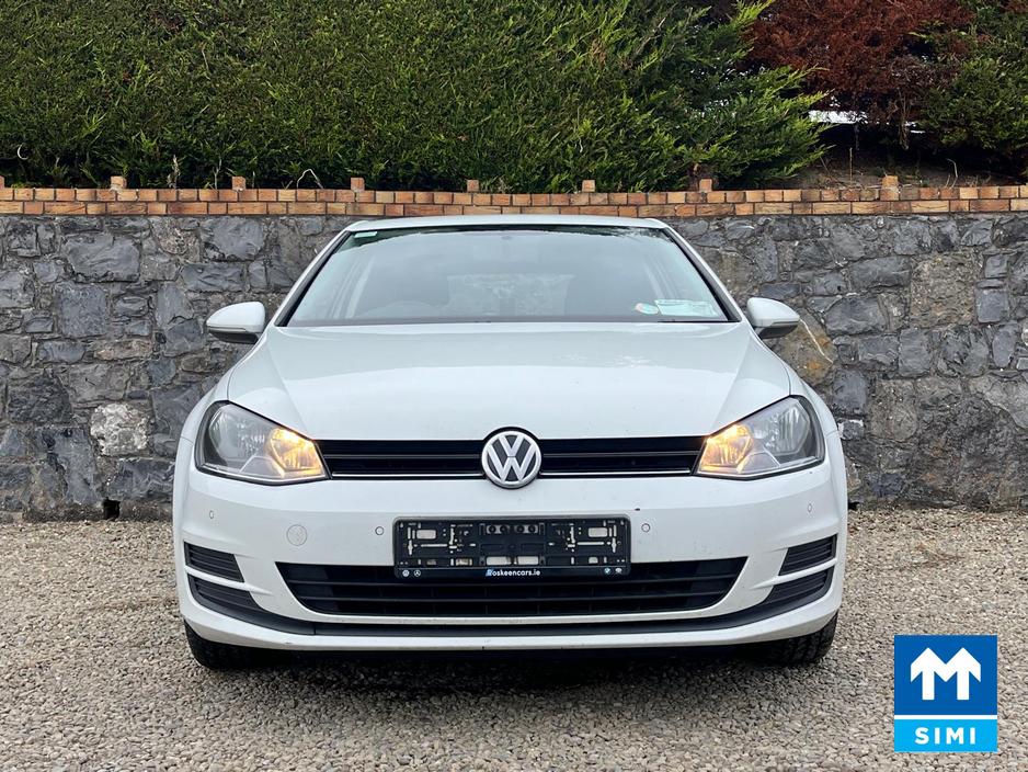 2016 Volkswagen Golf TRENDLINE 1.6 TDI VAN MANUAL 5SPEED 110 3DR €7,950