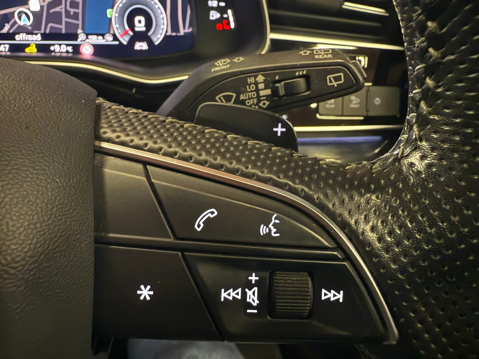 2019 Audi Q8 3.0TDI 50 286HP quattro TipTronic S Line €54,900