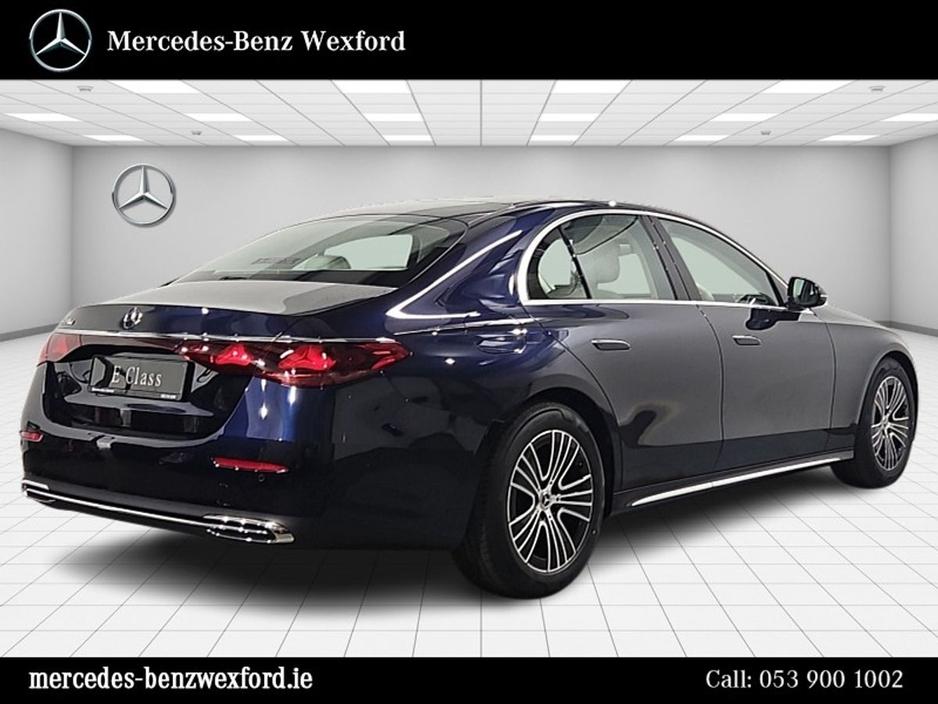 2025 Mercedes-Benz E Class E220D Exclusive Model €88,786