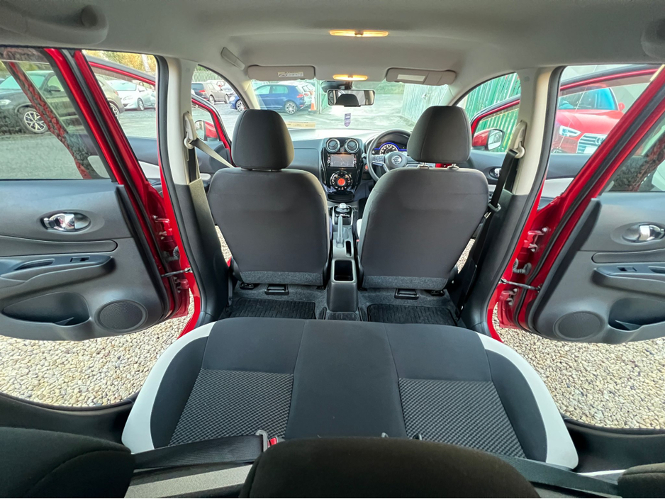 2017 Nissan Note ==E-POWER//LOW KMS//NEW NCT//IMMACULATE== €11,950